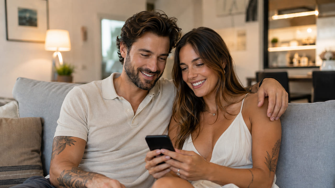 Profilo verificato su WeMet.club