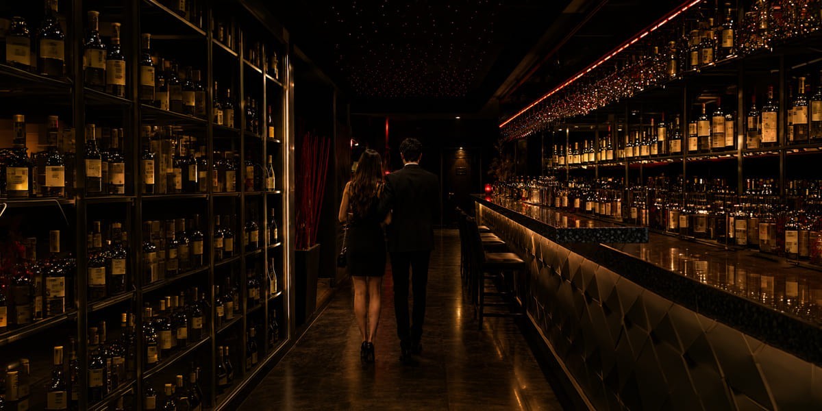 Dark room nei club privé: cosa sono e quali regole rispettare